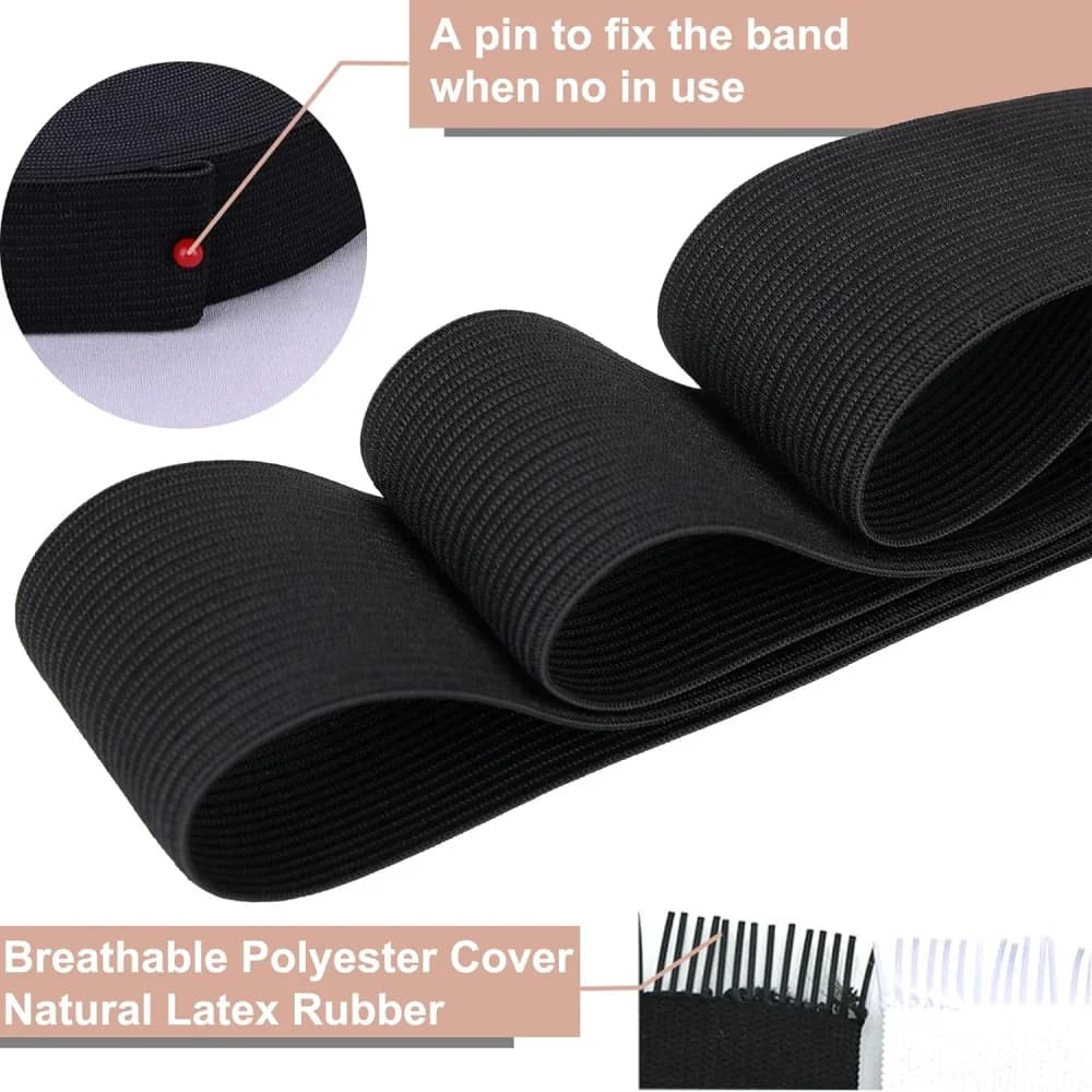 Elastic Band for Sewing 5 Yards