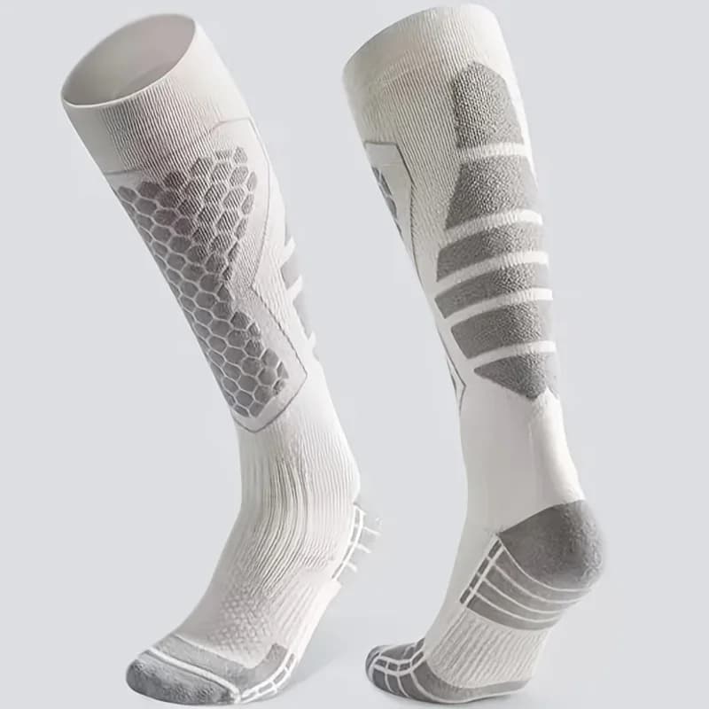 Winter Ski Socks Thick Warm 3 Pairs