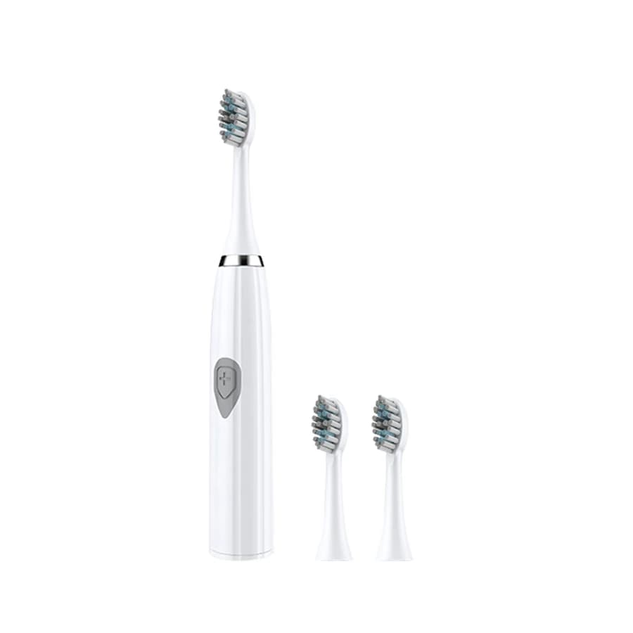 Electric Toothbrush With Soft DuPont Bristles