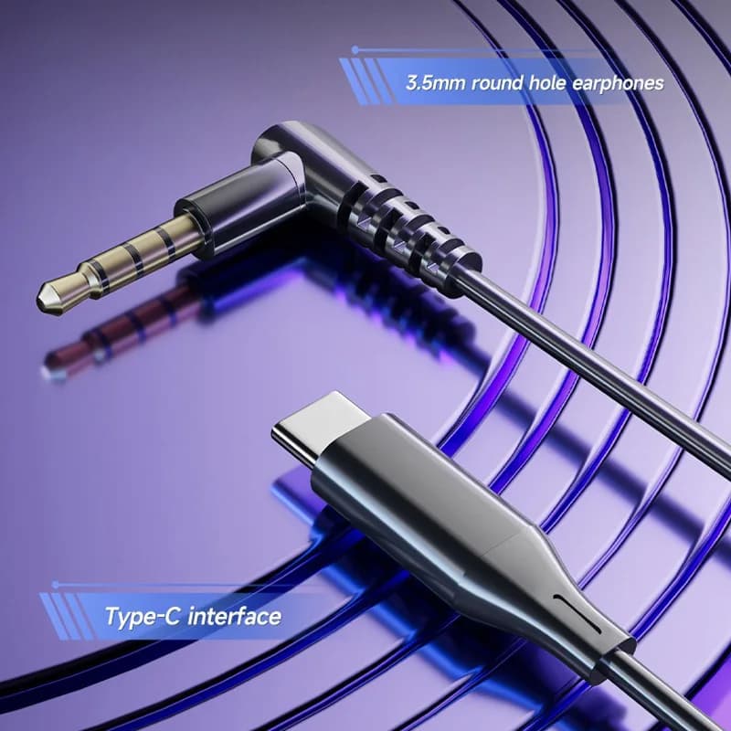 Gaming Earbuds with Dual Microphone 7.1 Surround