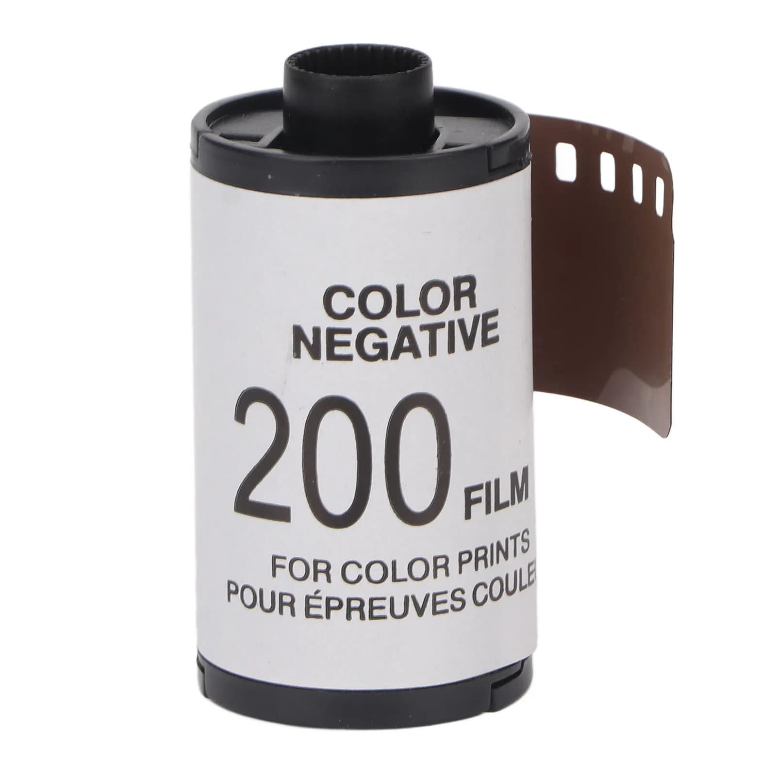 35mm Color Film ISO 200 8-Pack