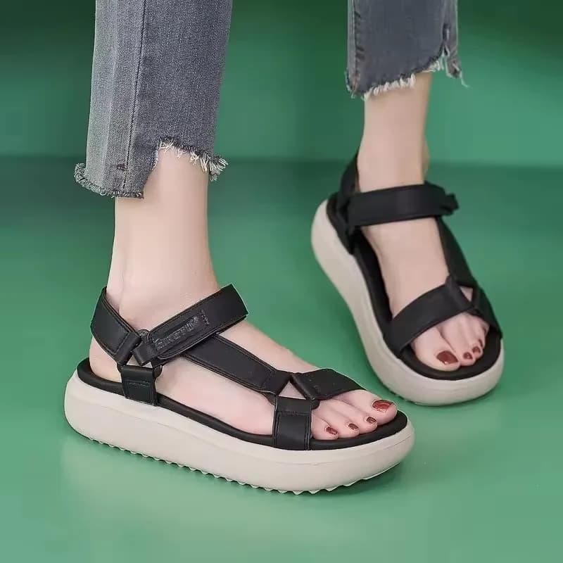 Women's Lightweight Platform Sandals