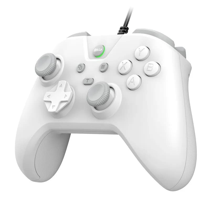 New G4 Wired Version Gaming Controller for PC, Steam Compatible, universal Gaming Controller for E-Sports