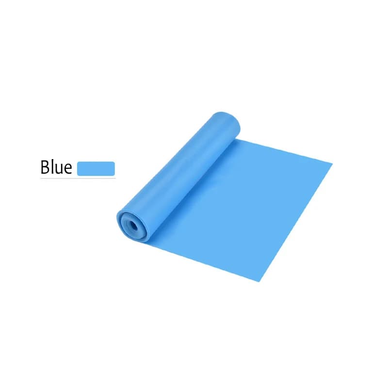 Resistance Bands for Working Out Exercise Bands Physical Therapy Outdoor Fitness Training Pilates Home Gym Stretch Elastic Band