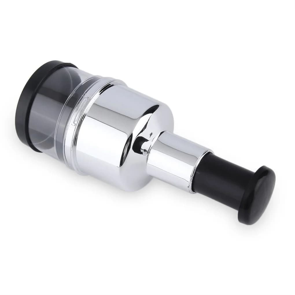 Manual Food Chopper and Garlic Press