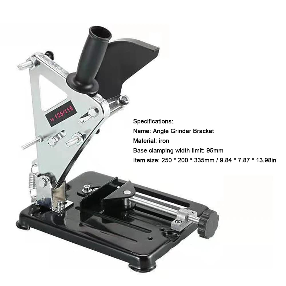 Angle Grinder Stand Bracket