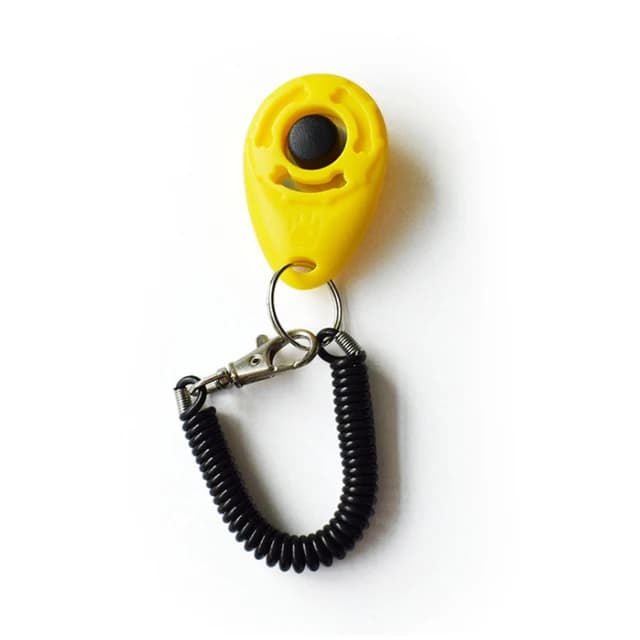 Pet Training Clicker With Wristband