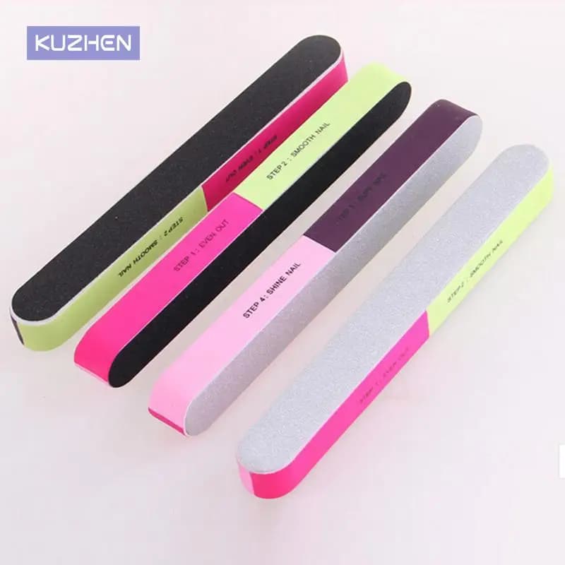 Nail Buffer Polishing Block