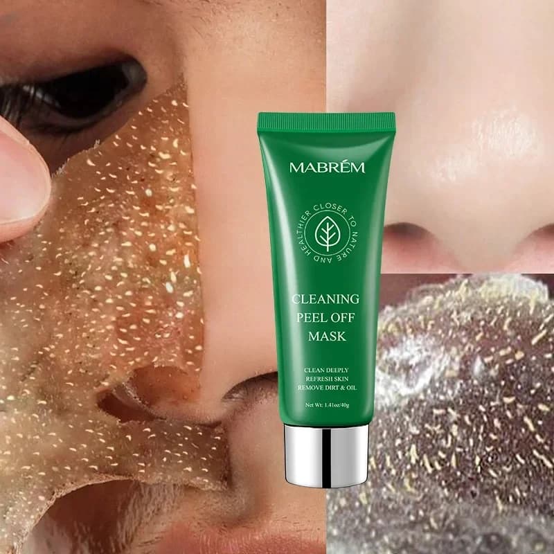 Peel Off Deep Cleansing Face Mask