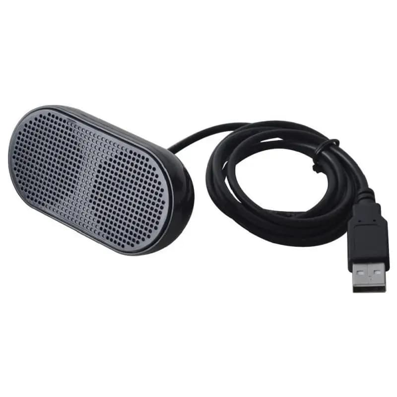 Portable USB Desktop Speaker