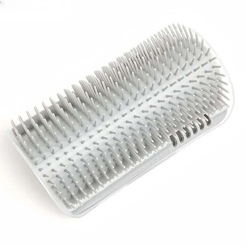 Cat Scratcher Massager for Cats Scratching Pets Brush for Short Long Fur Cats Softer Kitten Care Massage Toy pet products