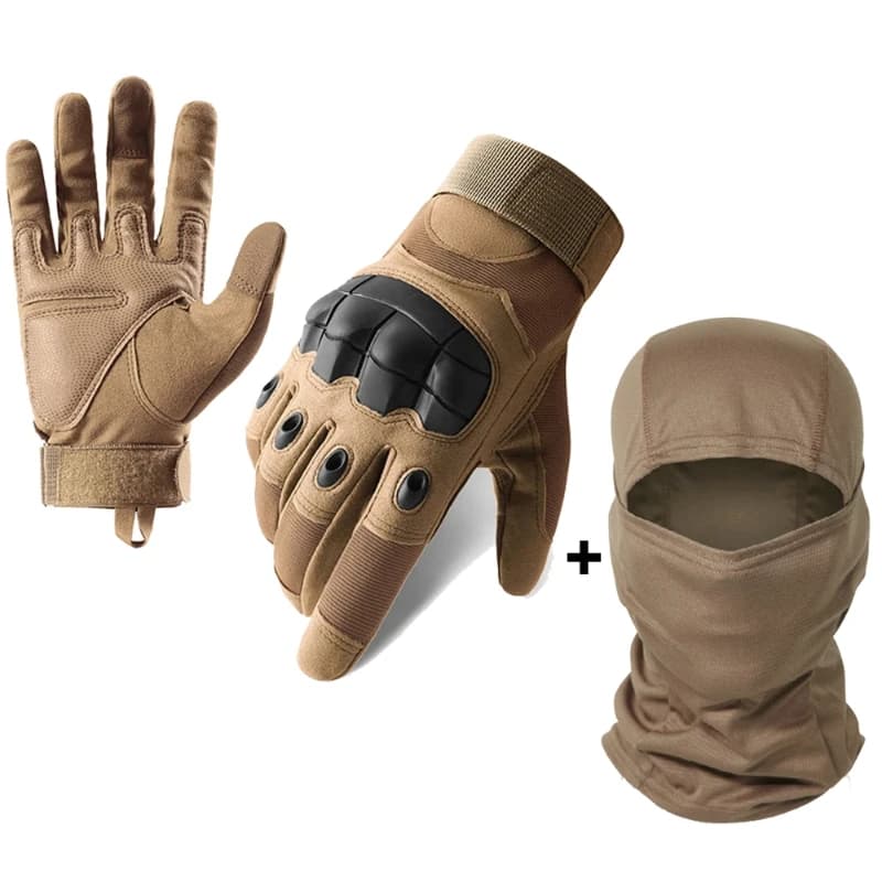 Moto Men's Motorcycle Riding Gloves