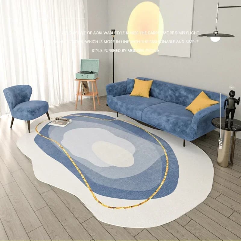 Soft Plush Shag Floor Rug