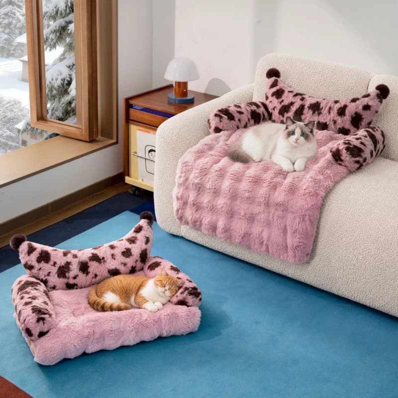 Pet Bed Sofa Cushion