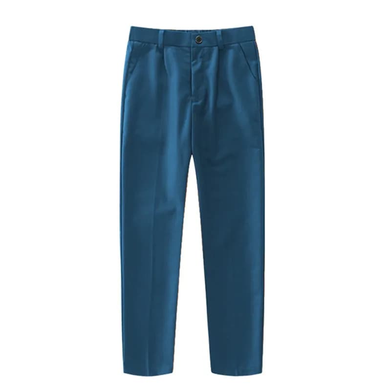 Boys School Uniform Pants Spring Autumn