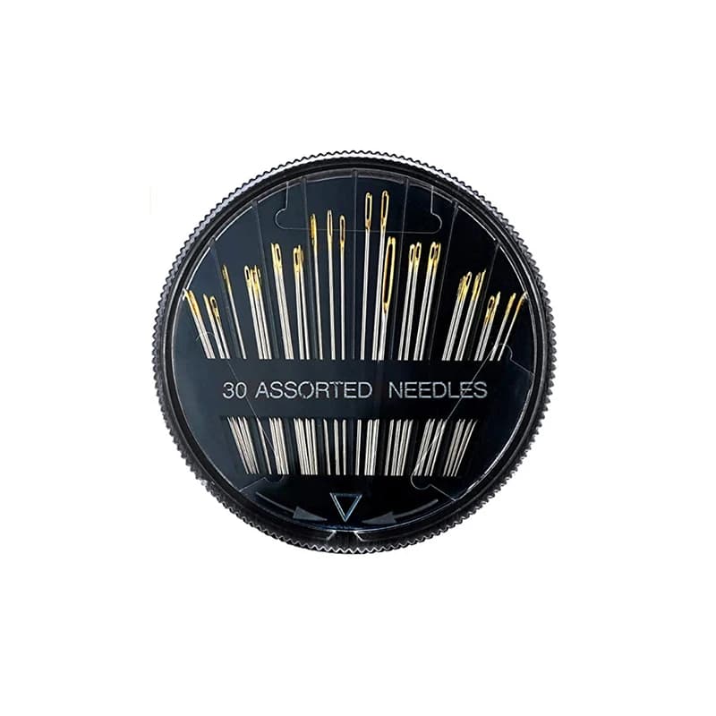 Assorted Handcraft Sewing Needles