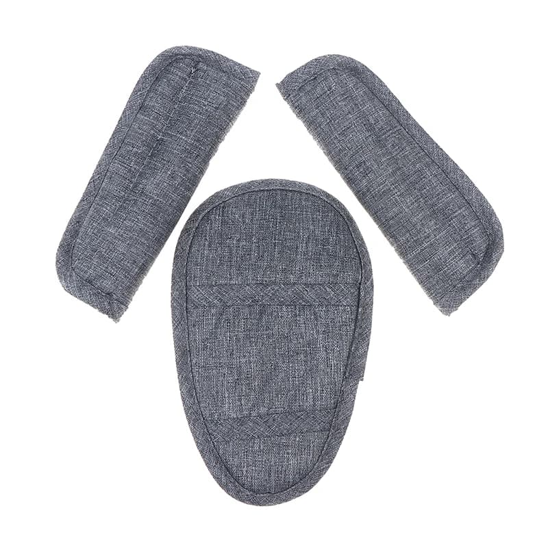 Soft Shoulder Strap Pads for Car Seats and Strollers