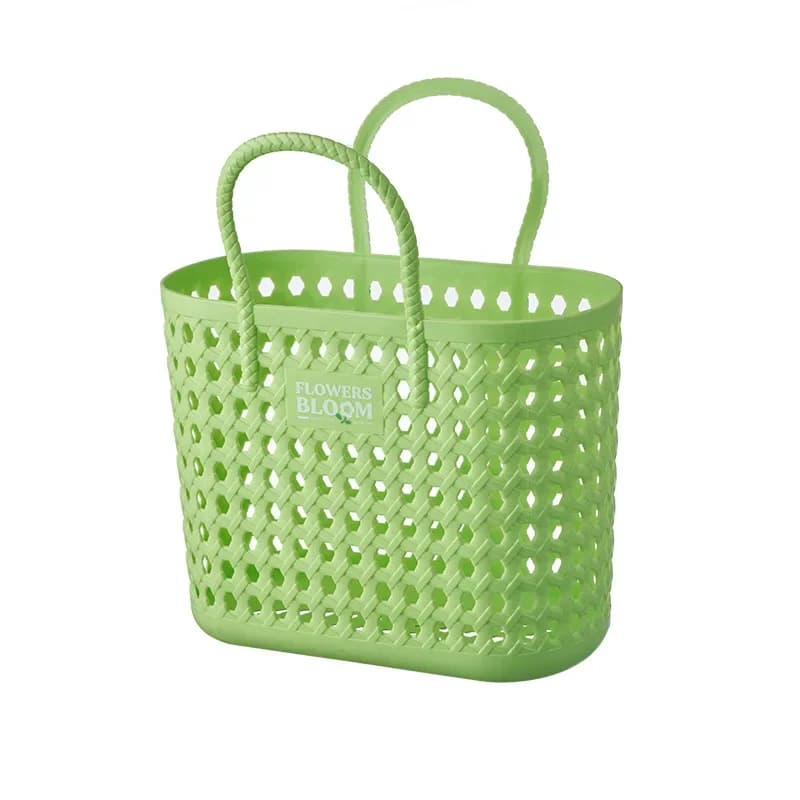 Handheld Bathroom Storage Basket