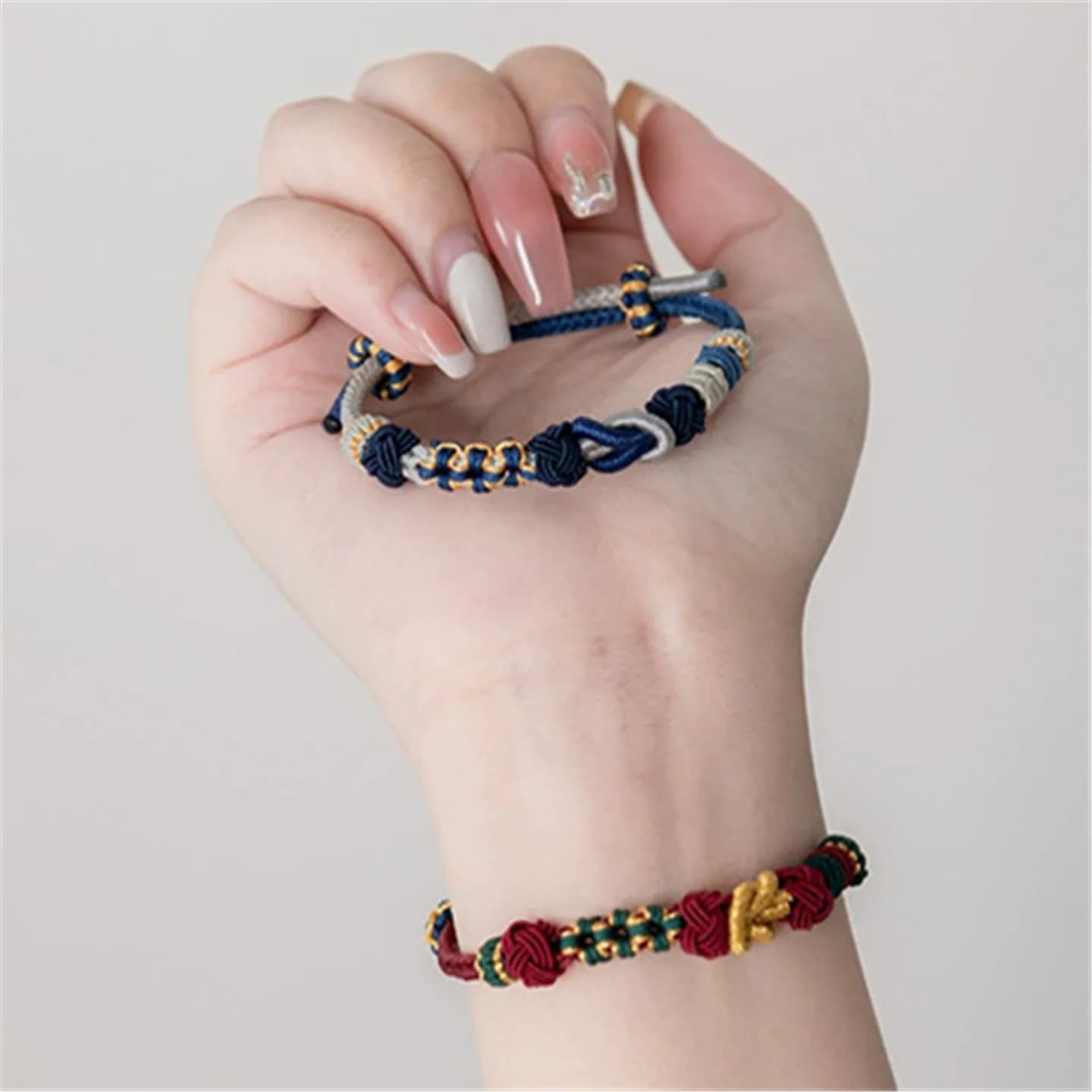 Braided Wire Cord for Bracelet Making