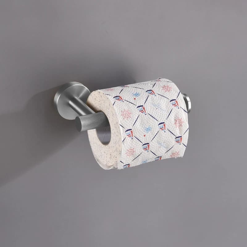 Bathroom Accessories Hardware Set Kit Towel Bar Wall Mount Toilet Paper Holder Hand Robe Hook Hanger Stainless Steel