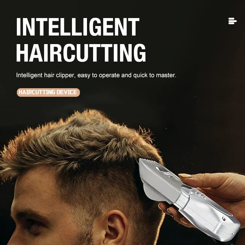 Electric Push Hair Clipper