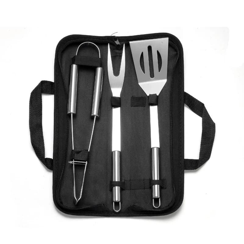 BBQ Grill Tools Set Stainless Steel