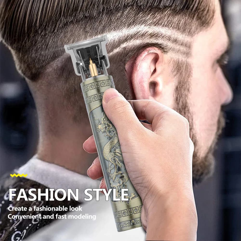 T9 Electric Hair Clipper Trimmer Set
