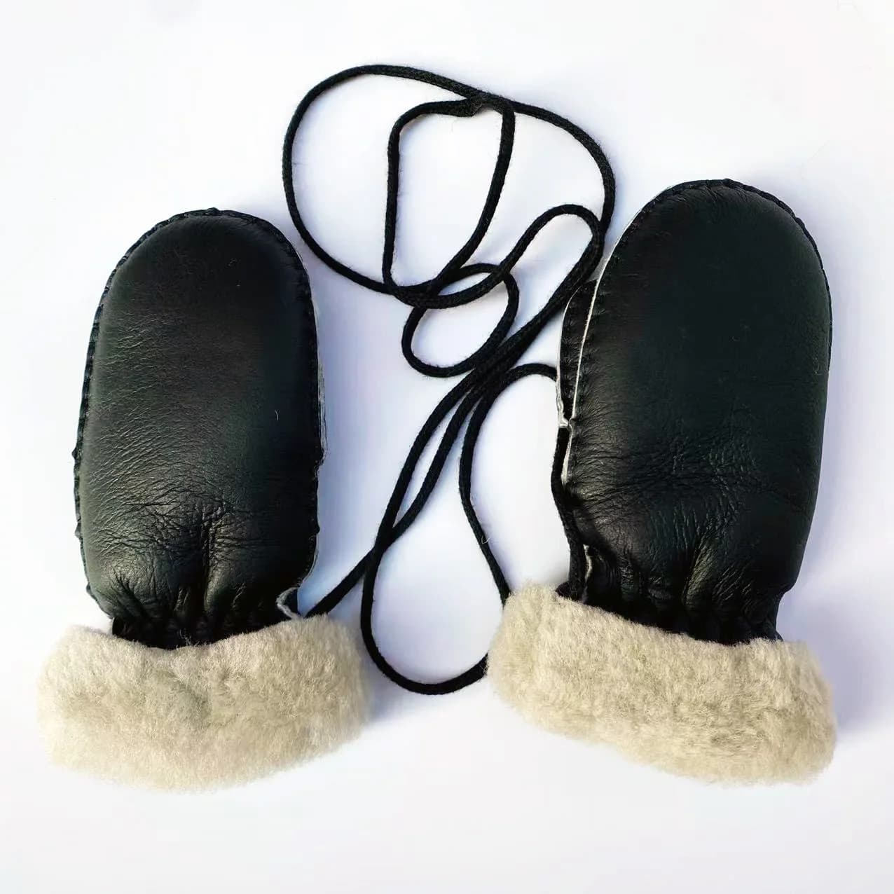 Winter Warm Gloves for Kids 1-5 Years