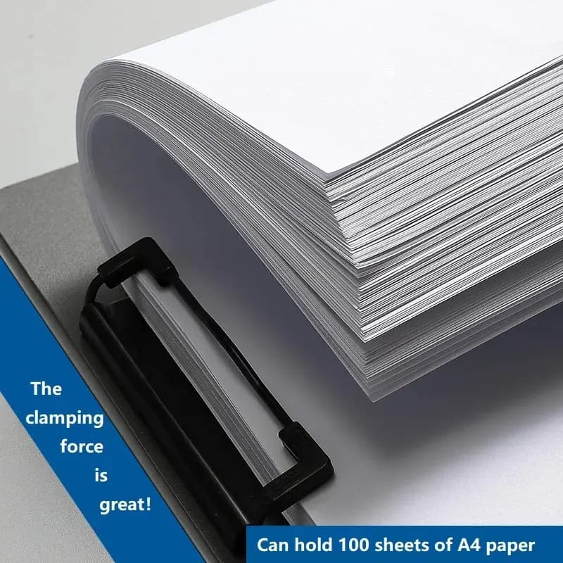 A4 File Folder Clipboard with Cover
