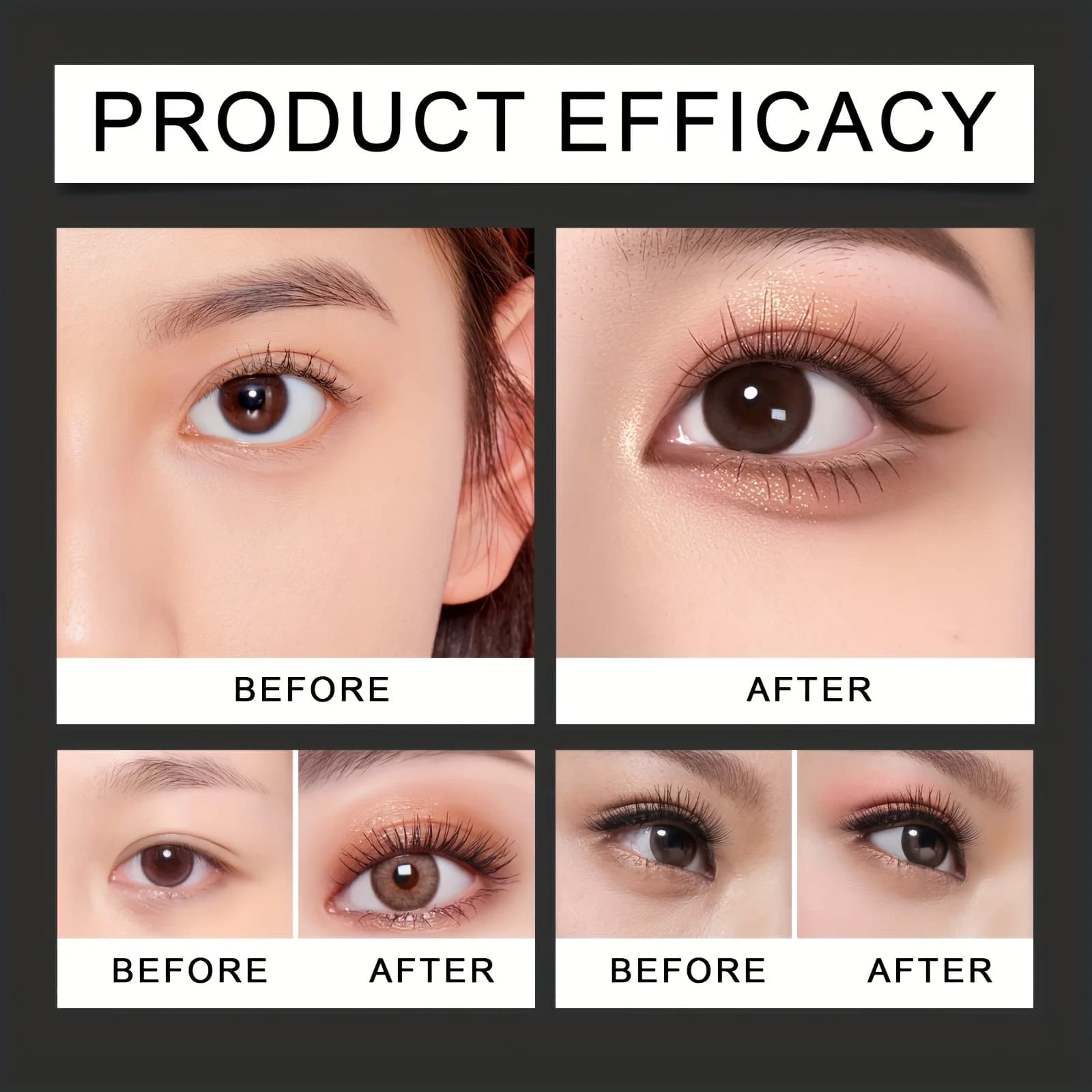 Eyeshadow Template Tool Set