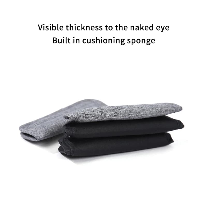 Soft Shoulder Strap Pads for Car Seats and Strollers