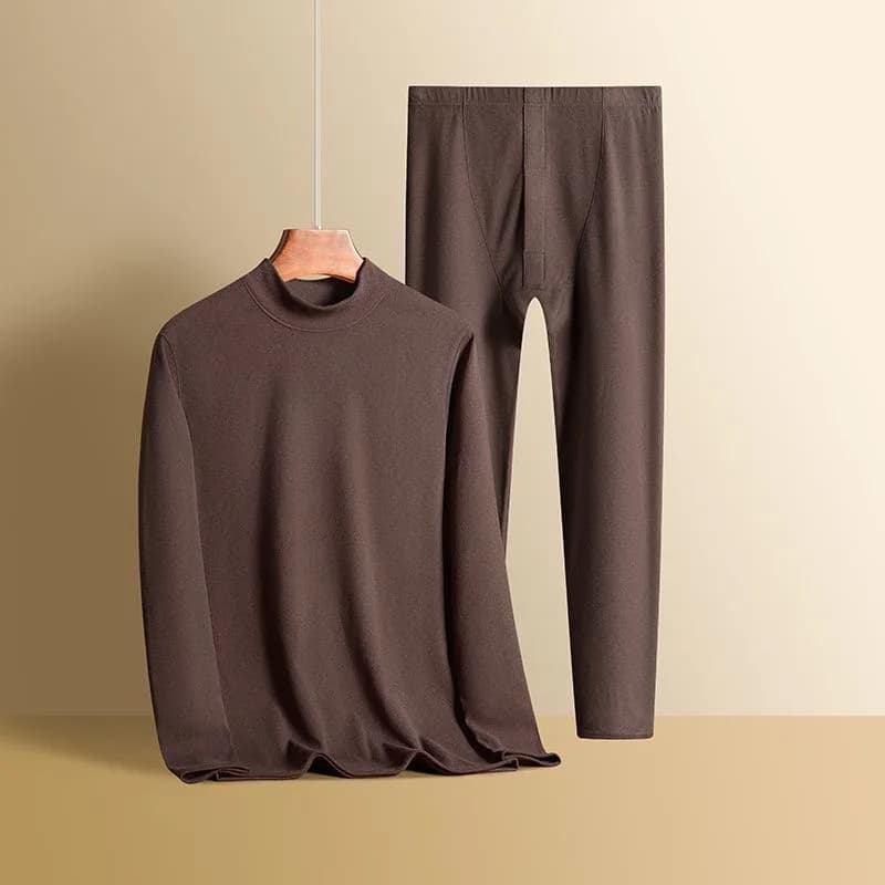 Men's Self-Heating Thermal Underwear Set