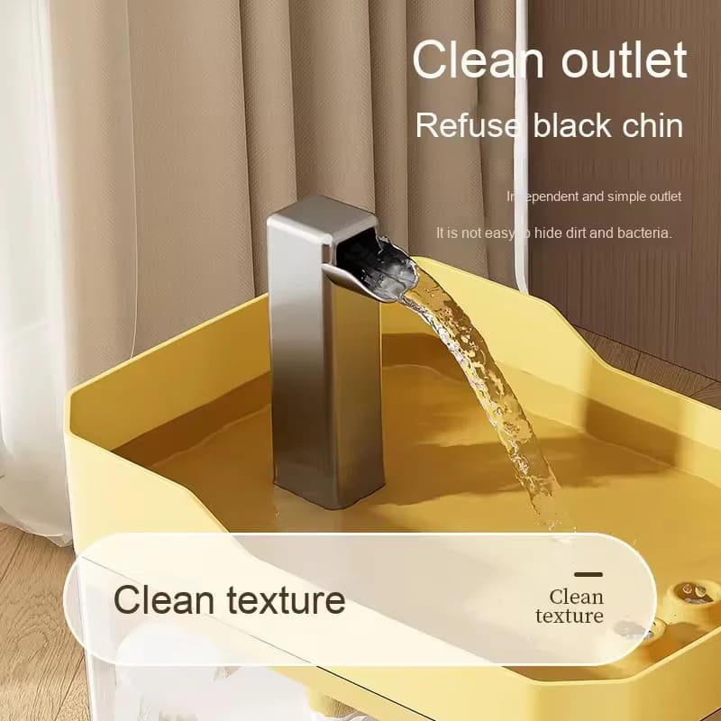 Automatic Cat Water Fountain with Filter