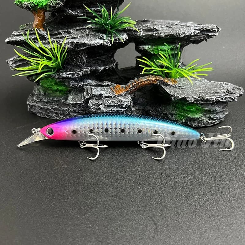 110mm Floating Minnow Fishing Lure