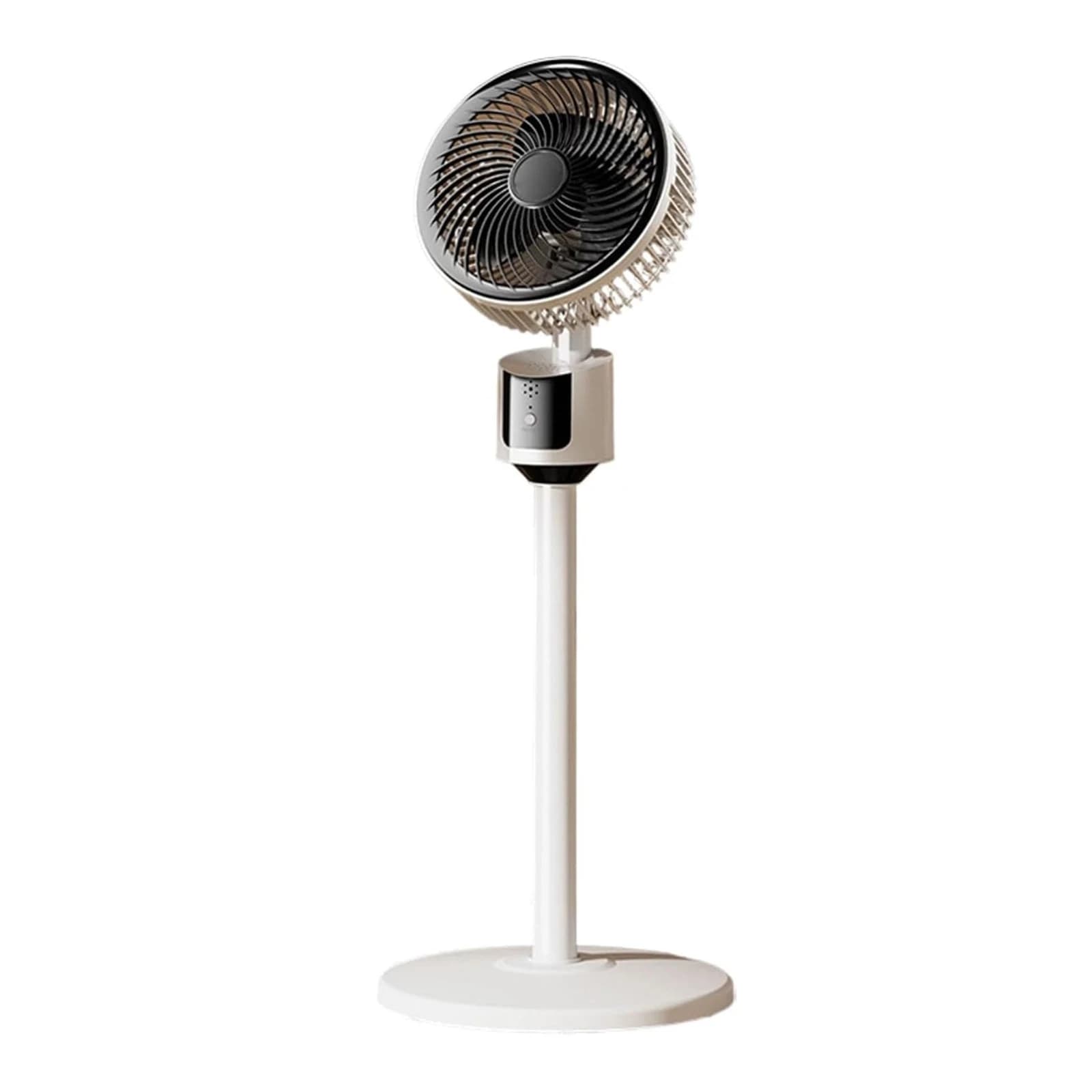Quiet USB Standing Fan with 3-Speed Airflow