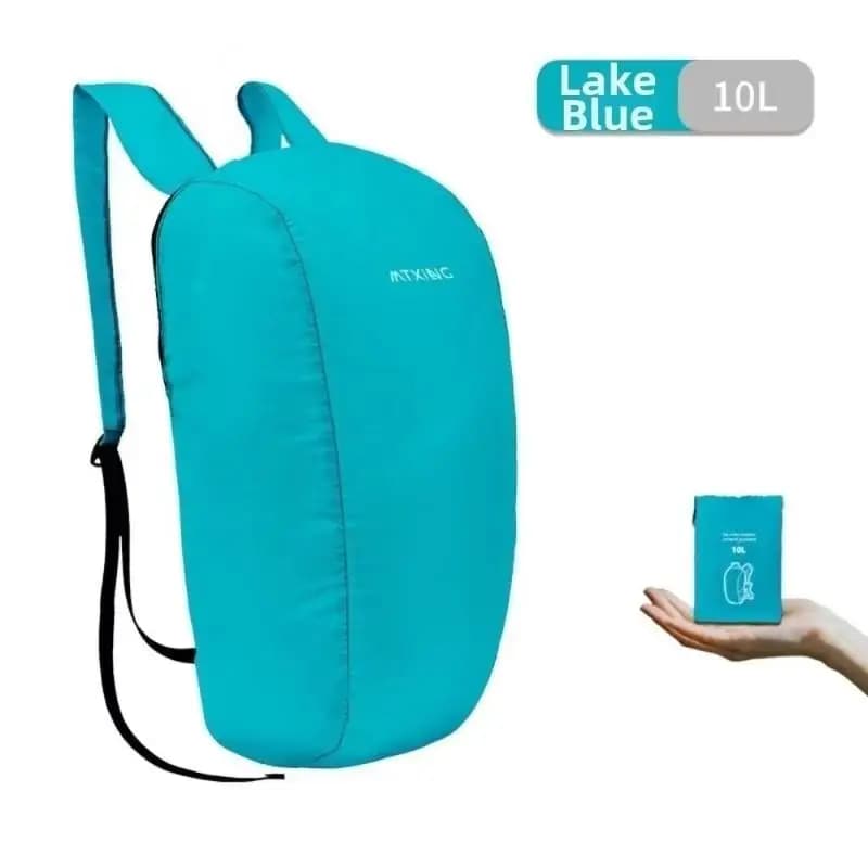 Foldable 10L Daypack