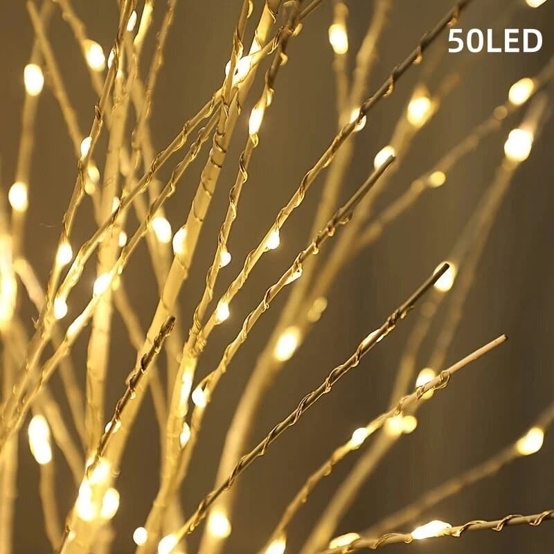 Bendable Tree Branch Fairy Lights