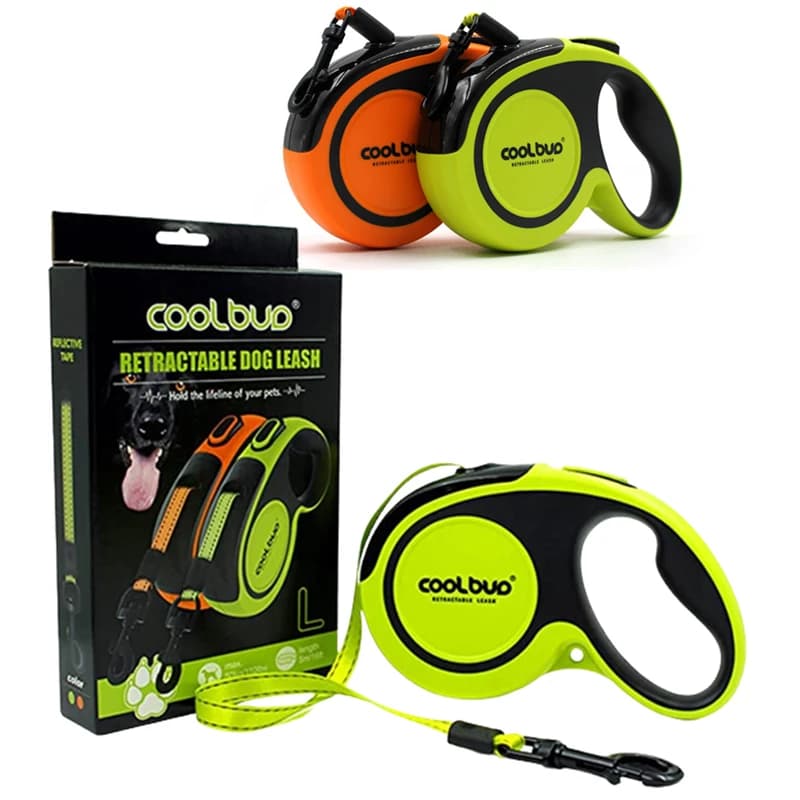 Retractable Dog Leash 16 Foot