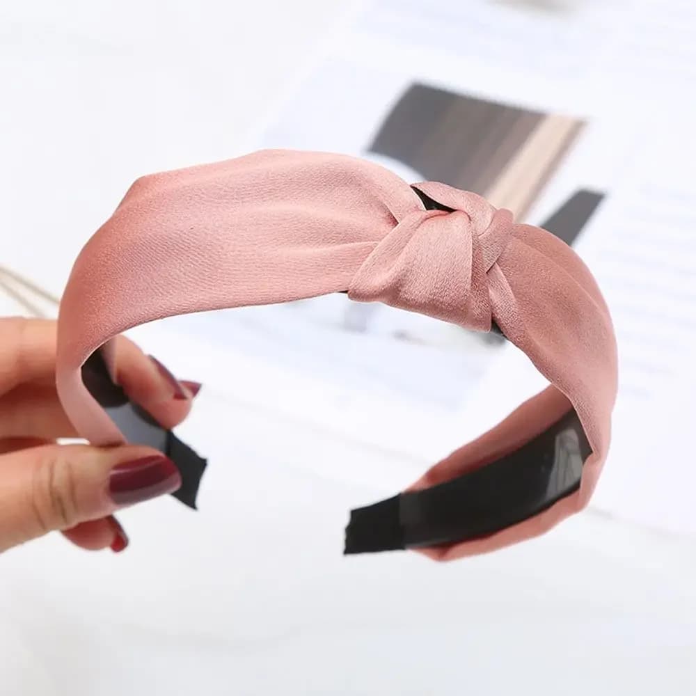 New Fashion Beauty Accessory Headdress Hair Accessories Wide Side Hair Hoop Headband for Women Girl Hair Hairband