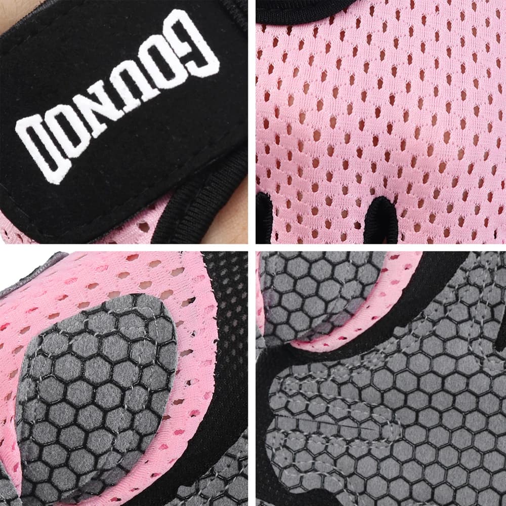 Workout Gloves with Full Palm Protection
