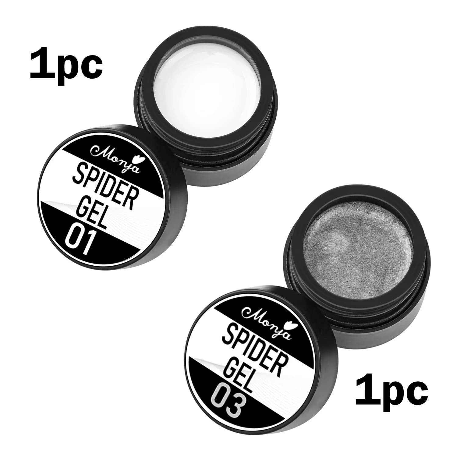 Elastic Gel Polish for Nail Art Carving