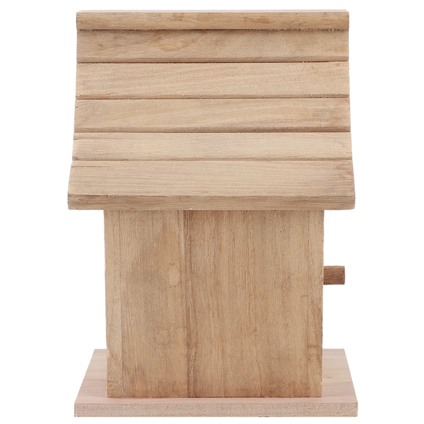 Wood Breeding Box for Small Birds