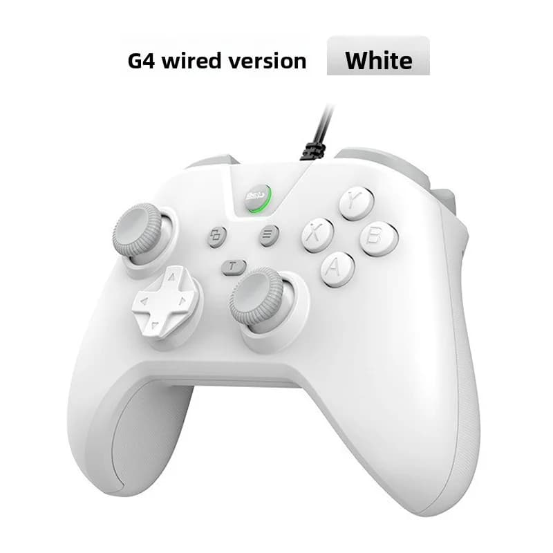 New G4 Wired Version Gaming Controller for PC, Steam Compatible, universal Gaming Controller for E-Sports