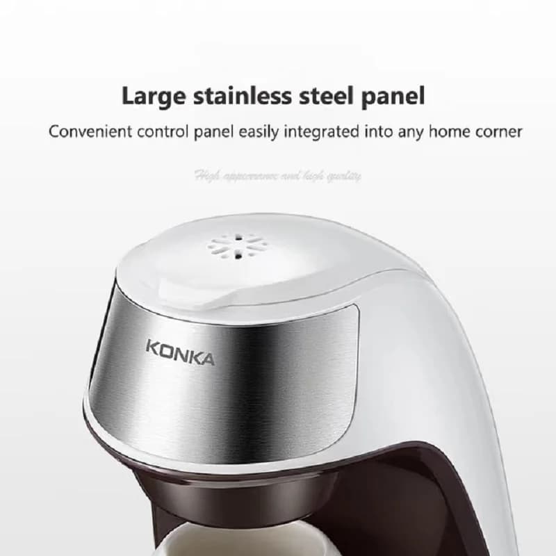 Mini Drip Coffee Maker Pour-Over