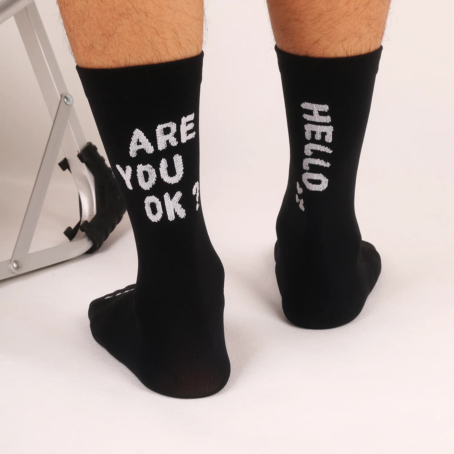 Cycling Sport Mid-Length Socks