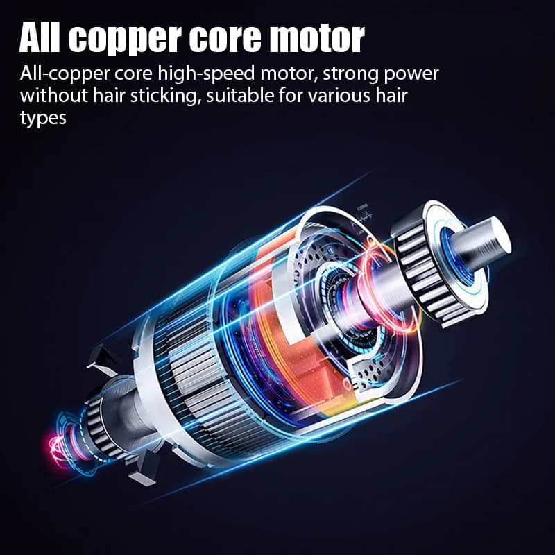 Rechargeable Electric Hair Clipper