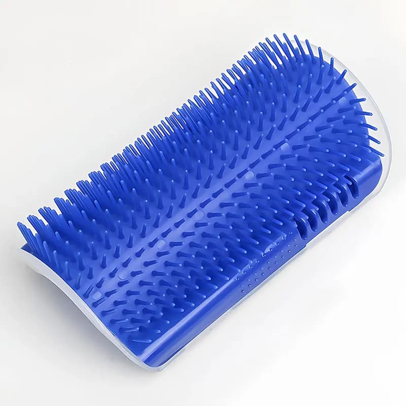 Cat Scratcher Massager for Cats Scratching Pets Brush for Short Long Fur Cats Softer Kitten Care Massage Toy pet products