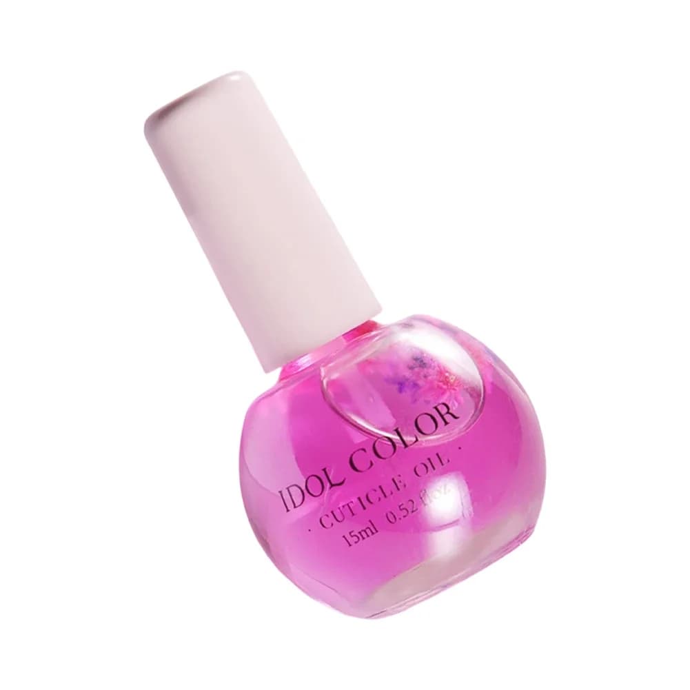 Cuticle Repair Oil with Essential Flowers