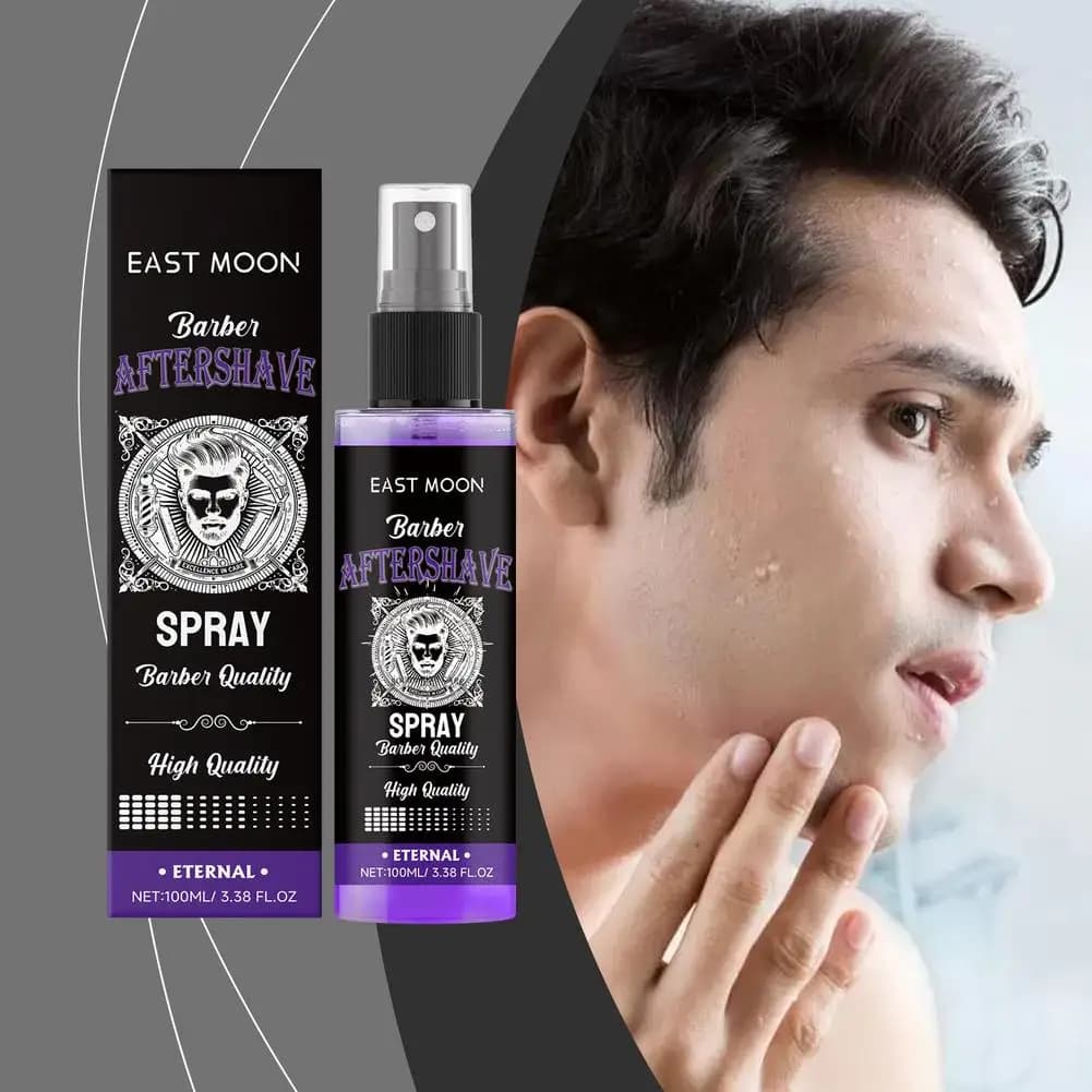 Deep Moisturizing Aftershave Spray 100ml