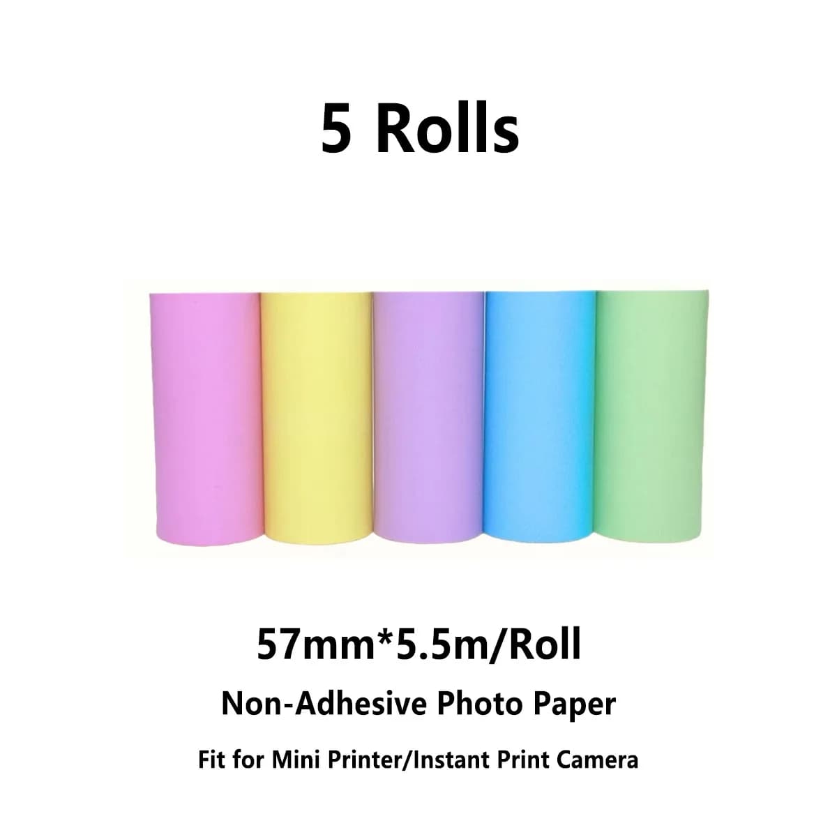 Thermal Paper for Pocket Printers